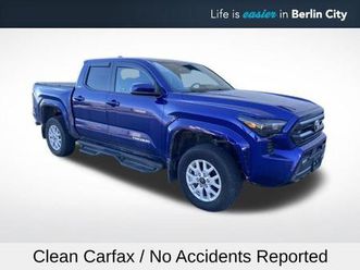 used 2025 toyota tacoma sr5