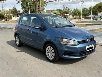 volkswagen fox trendline 1.6 flex 8v 5p 2016
