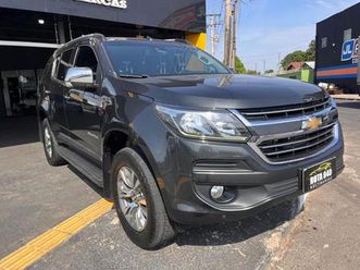 chevrolet trailblazer 2.8 lt 4x4 16v turbo 4p automático