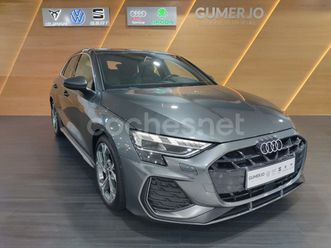 audi a3 sportback genuine 35 tdi s tronic