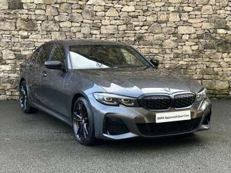 bmw 3 series m340i xdrive saloon 3.0 4dr