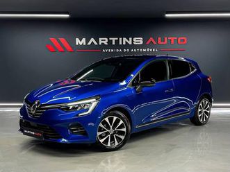 renault clio 1.0 tce techno cvt