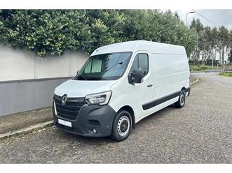 renault master 2.3 dci l2h2 3.5t ss