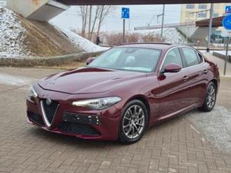 ② alfa romeo giulia 2.2 diezel — alfa romeo — 2ememain