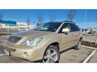 lexus rx 400h