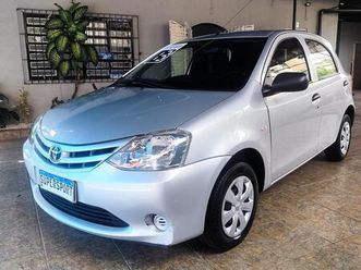 toyota etios 1.3 t-flex x