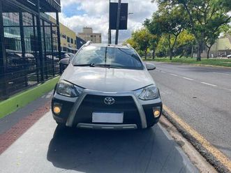 toyota etios 1.5 t-flex cross