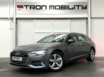 ② audi a6 a6 avant 45 tfsi s tronic navi*led*acc*pdc*ac2zone — audi — 2ememain
