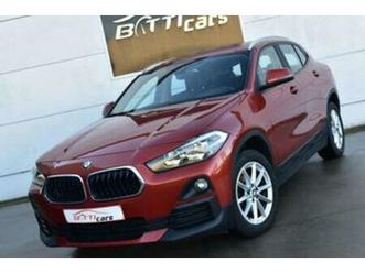 ② bmw x2 sdrive16d automaat* airco* pdc* trekhaak — bmw — 2ememain