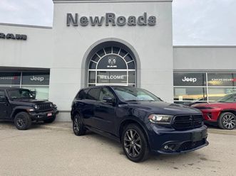 dodge durango gt* distronic* 8zf*