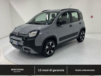 panda cross panda cross 1.0 firefly s&s hybrid