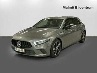 mercedes-benz a 200 7g-dct 163 hk base euro 6