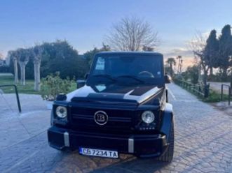 mercedes-benz g 500 ≫ 2002 • 25 500 eur • id