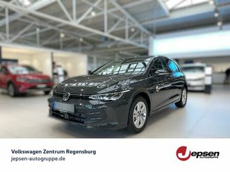 volkswagen golf life etsi dsg fla acc led shz pdc klimaa