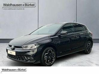 volkswagen polo r-line 1,0 l tsi opf 70 kw (95 ps) 7-gang-d