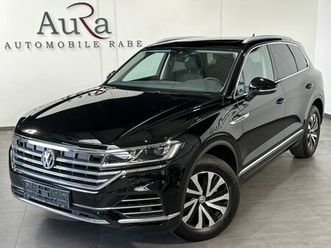 volkswagen touareg 3.0 tdi elegance 4motion nav+led+pano+pp