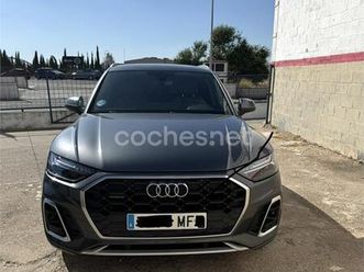 audi q5 s line 40 tdi quattroultra