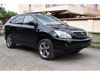 lexus rx 400