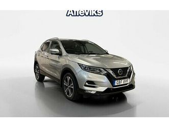 nissan qashqai | 1.3 | dragkrok