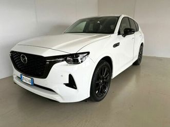 mazda cx-60 2.5l e-skyactiv g phev awd homura del 2023 usata a modena