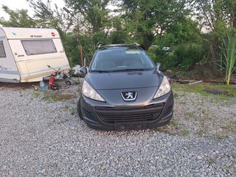 peugeot 207 1, 4i sw klima