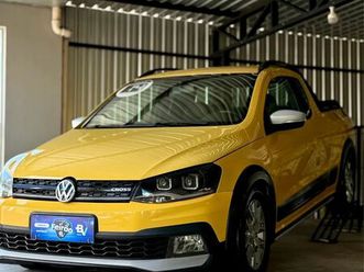 volkswagen saveiro cross 1.6 mi total flex 8v ce 2014