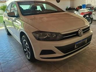 volkswagen virtus 1.6 msi flex 16v 4p aut. 2020