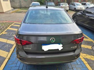 volkswagen virtus highline 200 tsi 1.0 flex 12v aut 2019