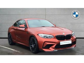 bmw m2 competition 3.0 2dr