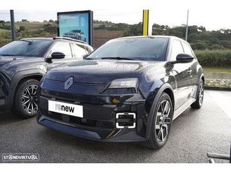 renault 5 e-tech 40 kwh techno autonomia urbana