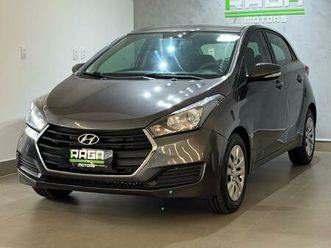 hyundai hb20 1.0 comfort plus