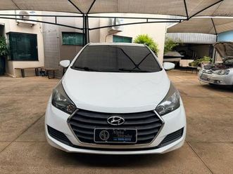 hyundai hb20 1.0 comfort plus