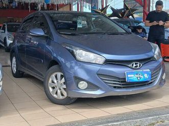 hyundai hb20 1.6 comfort plus