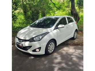 hyundai hb20 1.6 comfort plus