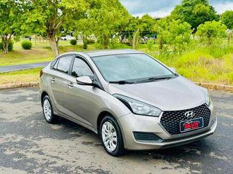 hyundai hb20 1.6 s comfort plus