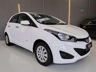 hyundai hb20 c./c.plus/c.style 1.6 flex 16v mec.