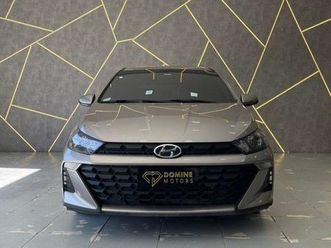 hyundai hb20 comf./c.plus/c.style 1.0 flex 12v