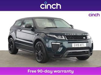 2.0 td4 hse dynamic auto 4wd euro 6 (start/stop) 3dr