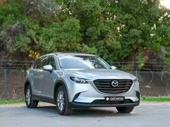 mazda cx9 gt 2.5l (230 hp) mazda cx-9 | 2.5 l | 2023 | gcc | accident-free | in excellent condition | 1344 p.m