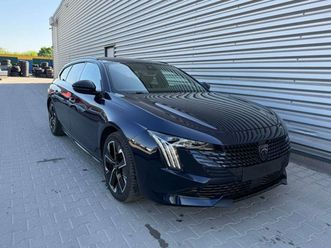 peugeot 508 gt line* перфектен
