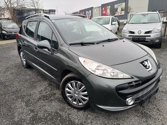 peugeot 207 sw 1.6hdi90u043aс u041au041b 4,999 bgn