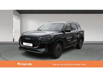 ebro s800 s800 1.6 tgdi luxury dct 5p 7 plazas