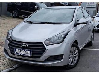 hyundai hb20 c./c.plus/c.style 1.6 flex 16v mec.