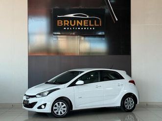 hyundai hb20 c.style/c.plus 1.6 flex 16v aut.