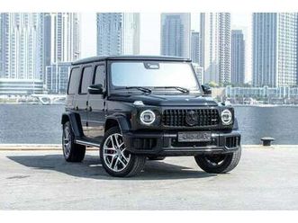 mercedes-benz g 63 amg g63 amg 2026 brand new zero km