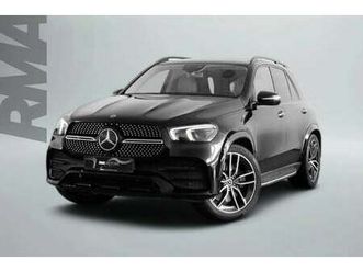 mercedes-benz gle 450 amg 4matic