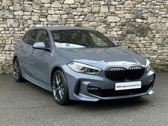 bmw 1 series 116d m sport 1.5 5dr