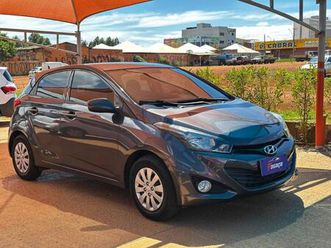 hyundai hb20 1.0 12v evolution 4p manual flex