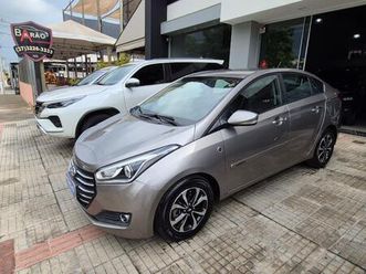 hyundai hb20s 1 million 1.6 flex 16v aut. 4p