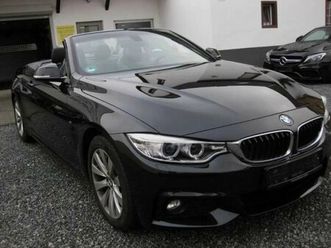 bmw série 4 cabriolet (f33) 425da 218ch m sport-1ère main , sort révision